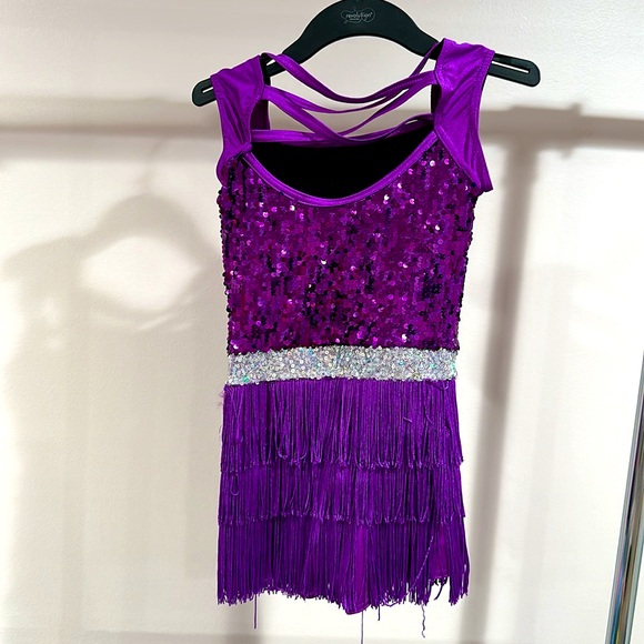 Jazz costume size LC - Picture 2 of 4